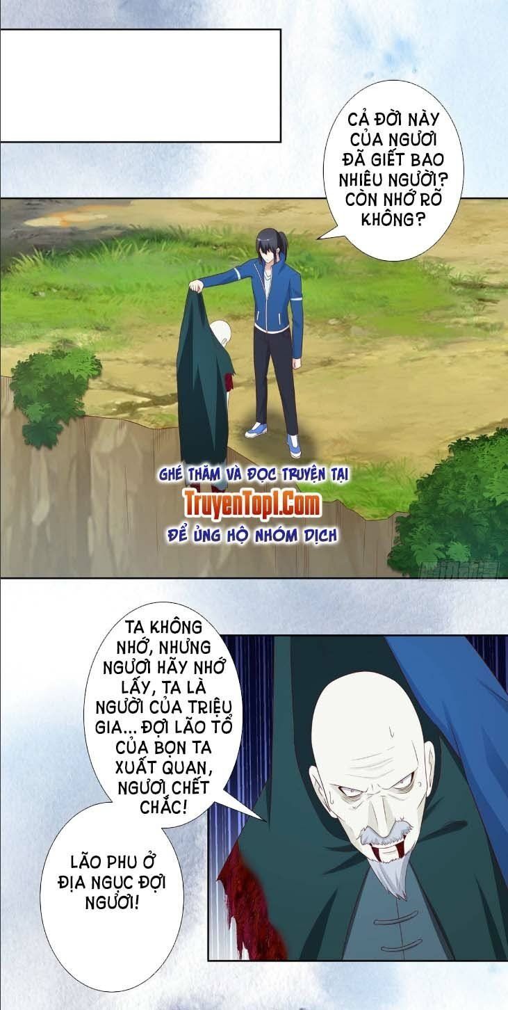 đọc truyện Người Tu Tiên Tại Đô Thị Chương 24 ảnh 9 tại Thiên Thai Truyện