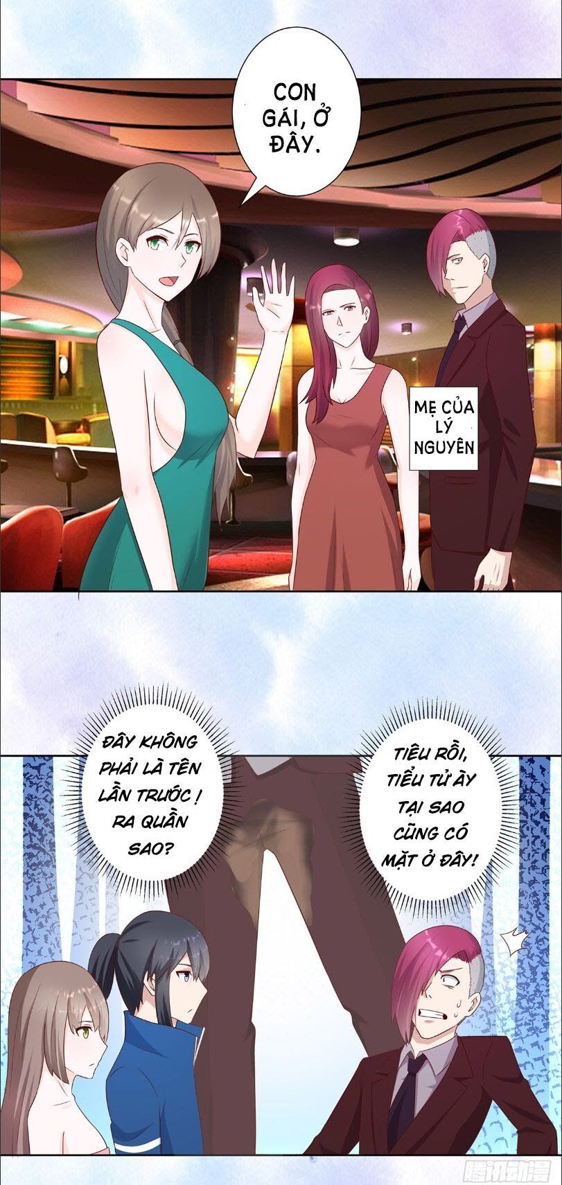 đọc truyện Người Tu Tiên Tại Đô Thị Chương 25 ảnh 3 tại Thiên Thai Truyện