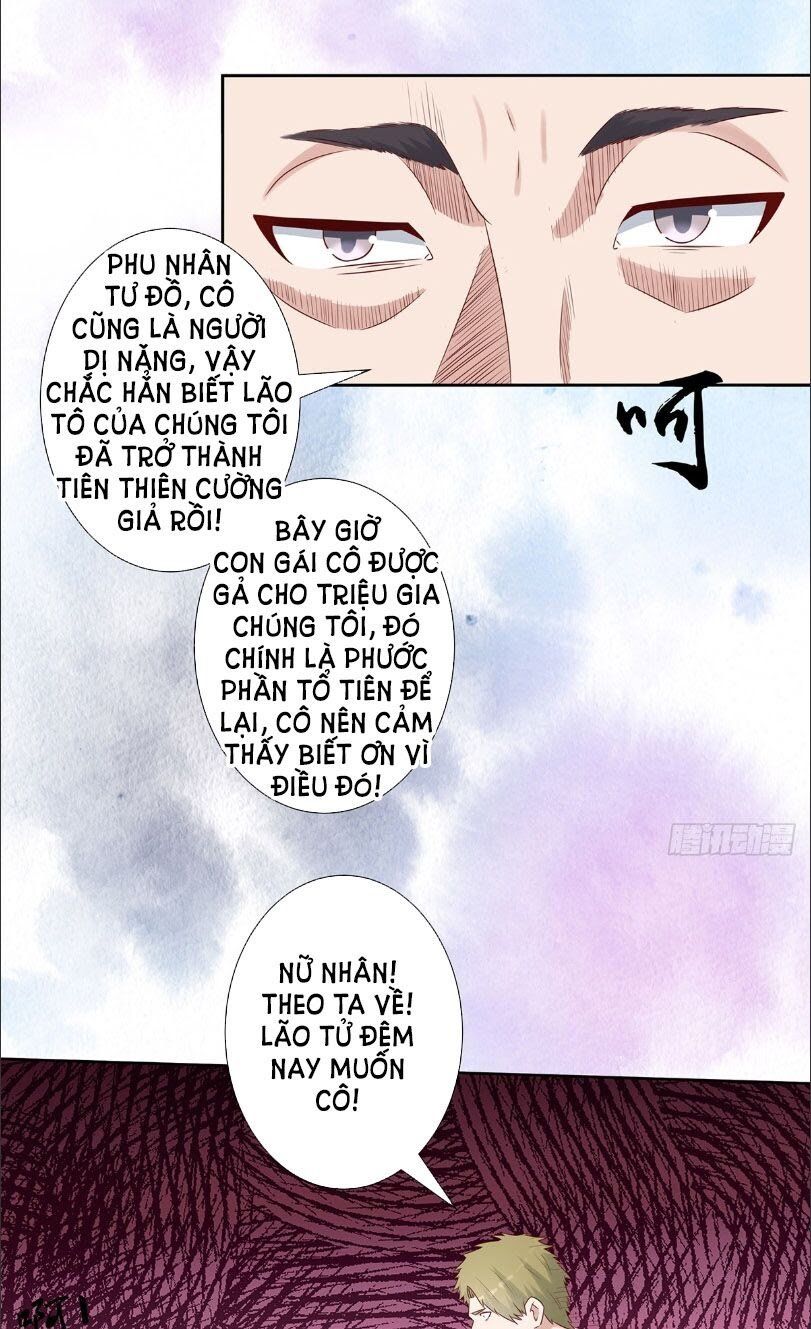 đọc truyện Người Tu Tiên Tại Đô Thị Chương 25 ảnh 13 tại Thiên Thai Truyện