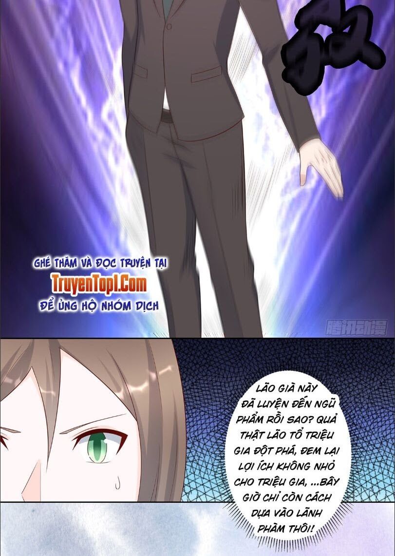 đọc truyện Người Tu Tiên Tại Đô Thị Chương 25 ảnh 16 tại Thiên Thai Truyện