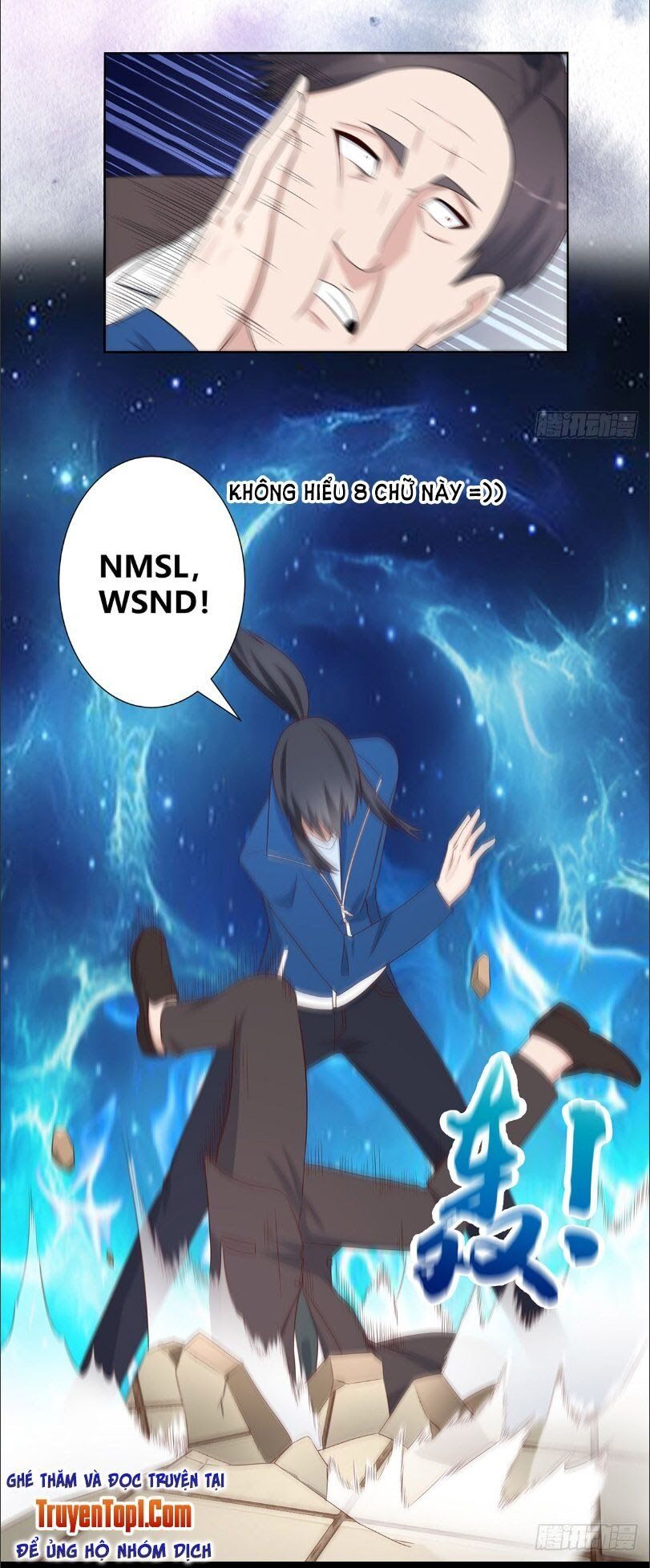 đọc truyện Người Tu Tiên Tại Đô Thị Chương 25 ảnh 19 tại Thiên Thai Truyện