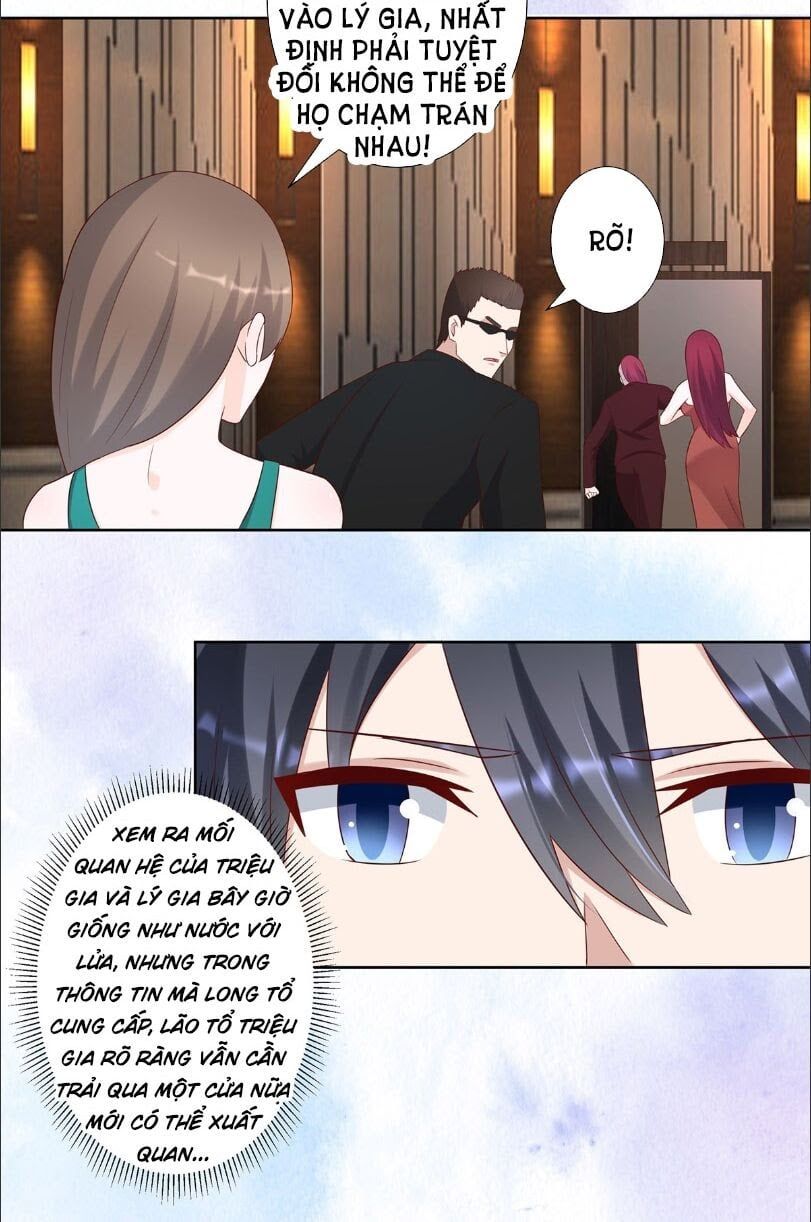 đọc truyện Người Tu Tiên Tại Đô Thị Chương 25 ảnh 8 tại Thiên Thai Truyện