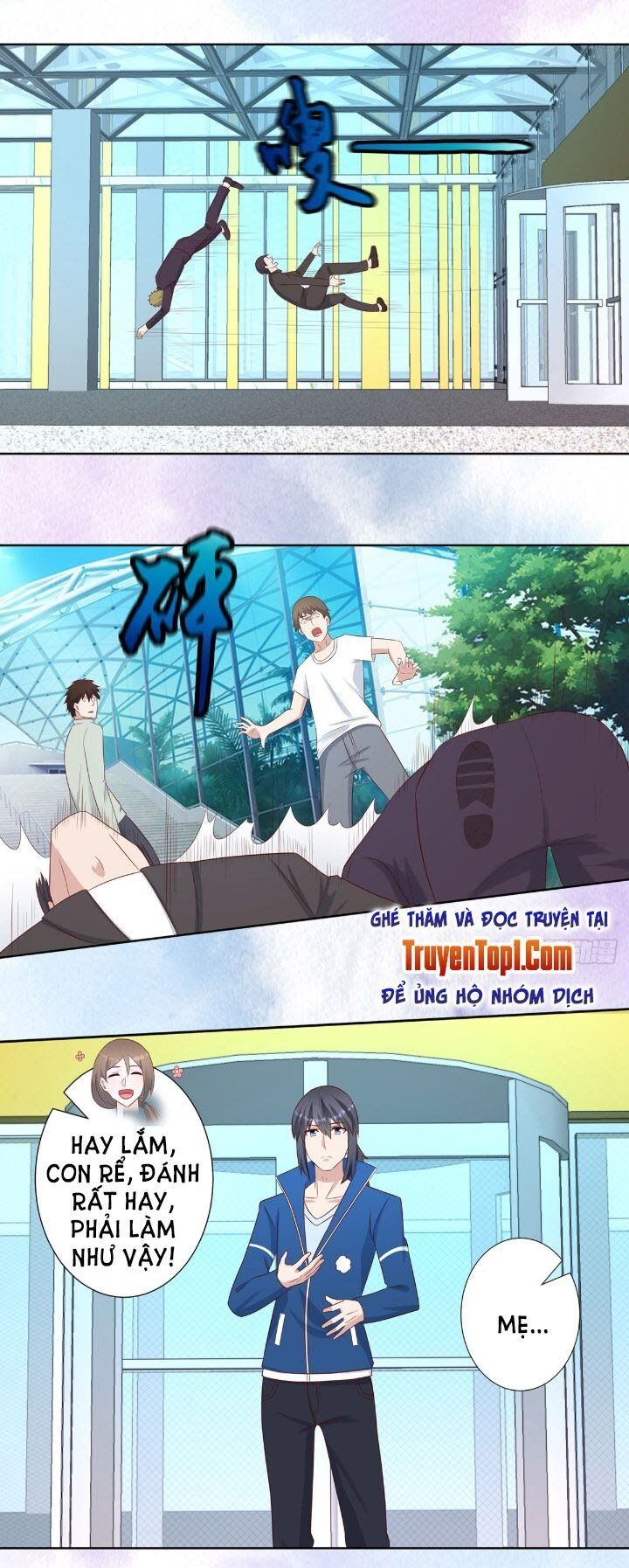 đọc truyện Người Tu Tiên Tại Đô Thị Chương 26 ảnh 3 tại Thiên Thai Truyện