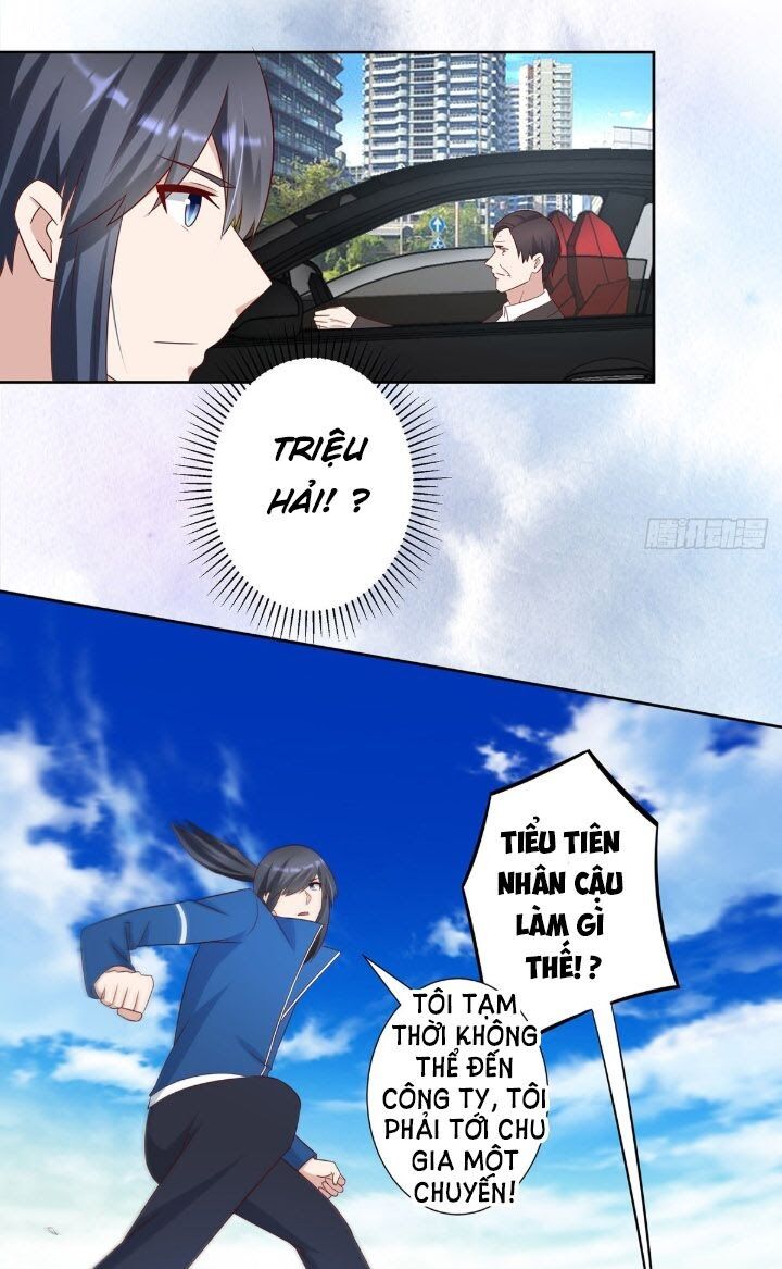 đọc truyện Người Tu Tiên Tại Đô Thị Chương 26 ảnh 15 tại Thiên Thai Truyện