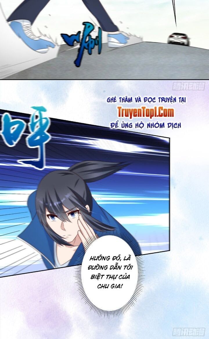 đọc truyện Người Tu Tiên Tại Đô Thị Chương 26 ảnh 16 tại Thiên Thai Truyện