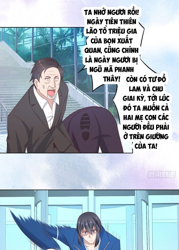 đọc truyện Người Tu Tiên Tại Đô Thị Chương 26 ảnh 4 tại Thiên Thai Truyện