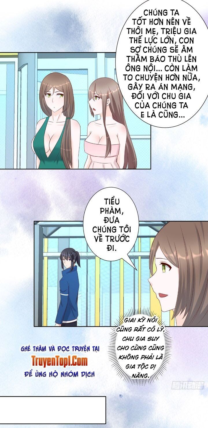 đọc truyện Người Tu Tiên Tại Đô Thị Chương 26 ảnh 6 tại Thiên Thai Truyện