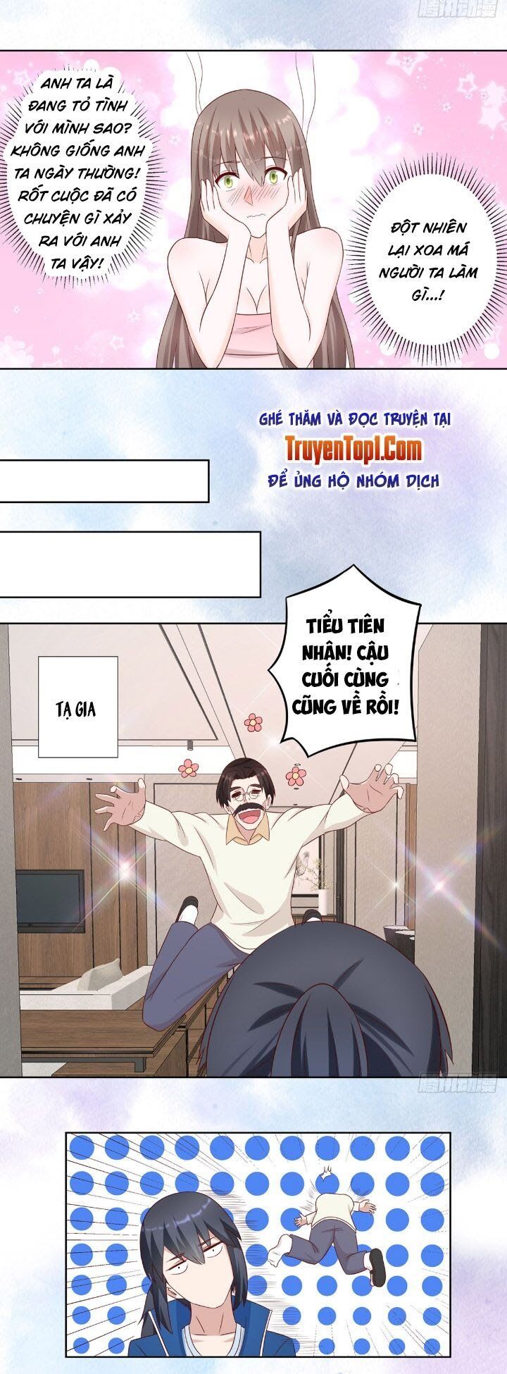 đọc truyện Người Tu Tiên Tại Đô Thị Chương 26 ảnh 9 tại Thiên Thai Truyện