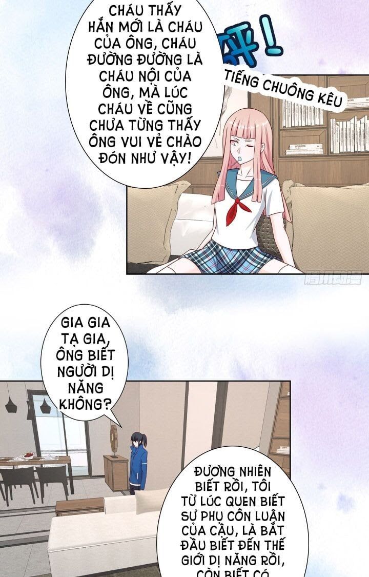 đọc truyện Người Tu Tiên Tại Đô Thị Chương 26 ảnh 10 tại Thiên Thai Truyện