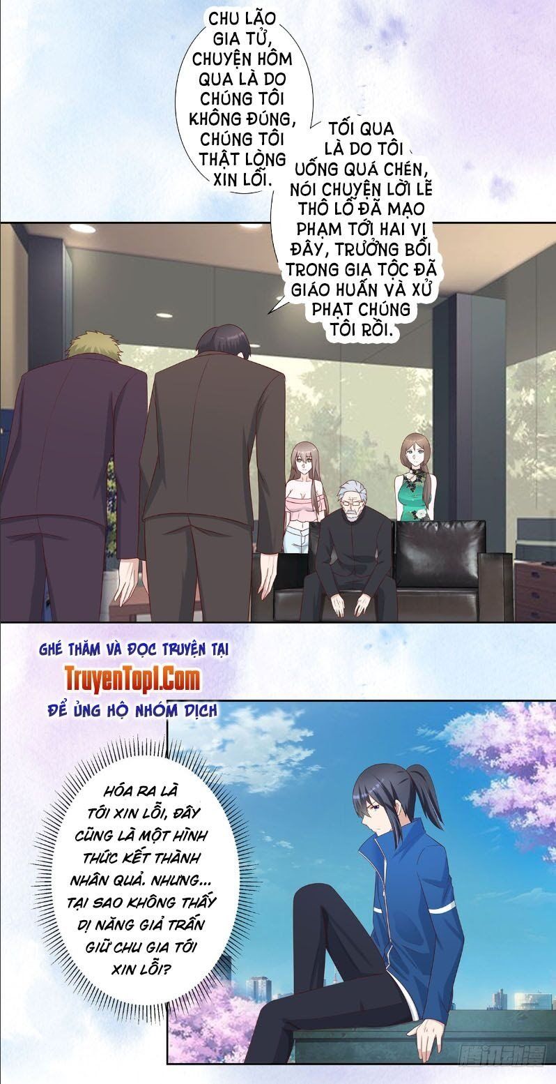 đọc truyện Người Tu Tiên Tại Đô Thị Chương 27 ảnh 3 tại Thiên Thai Truyện