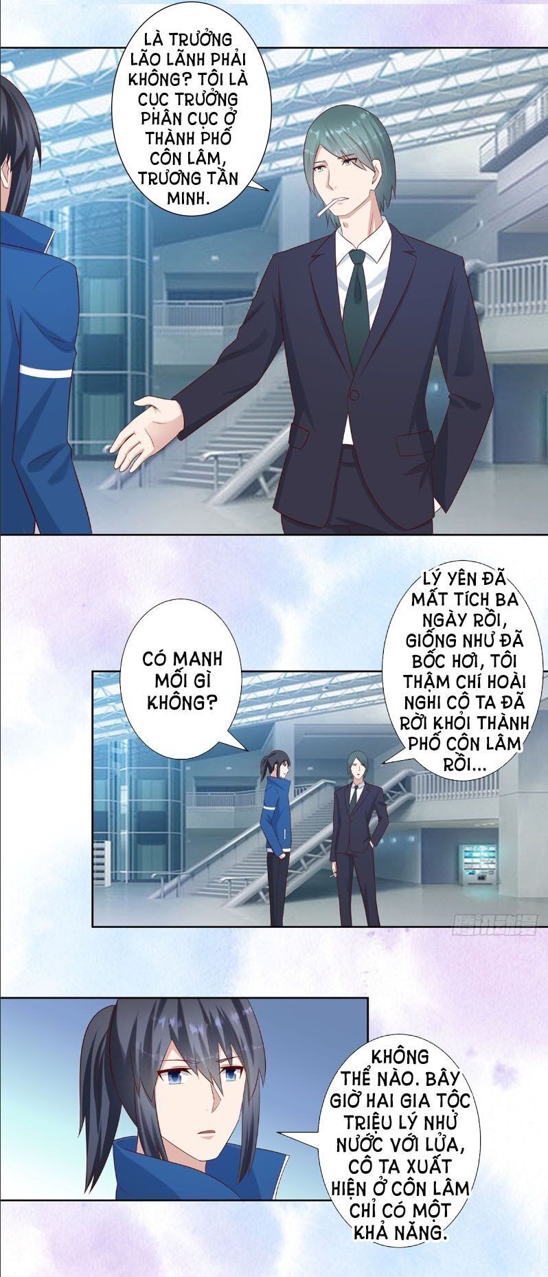 đọc truyện Người Tu Tiên Tại Đô Thị Chương 27 ảnh 12 tại Thiên Thai Truyện