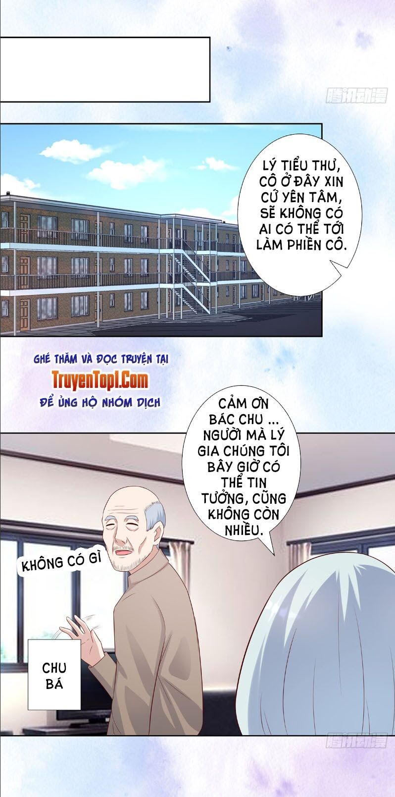 đọc truyện Người Tu Tiên Tại Đô Thị Chương 27 ảnh 14 tại Thiên Thai Truyện