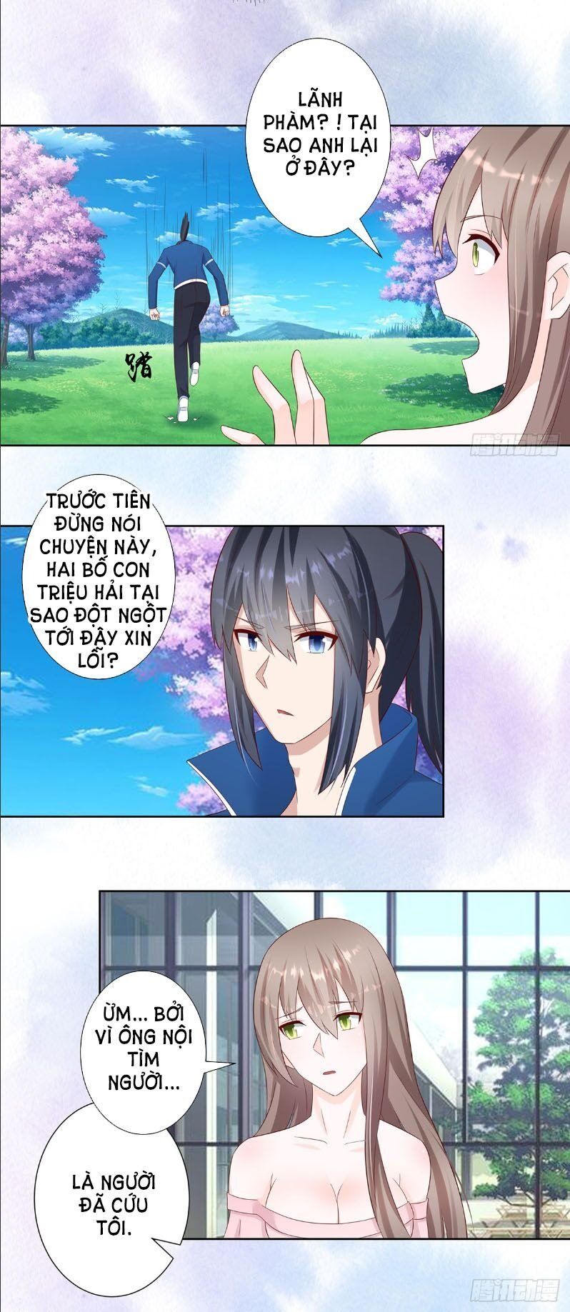 đọc truyện Người Tu Tiên Tại Đô Thị Chương 27 ảnh 6 tại Thiên Thai Truyện