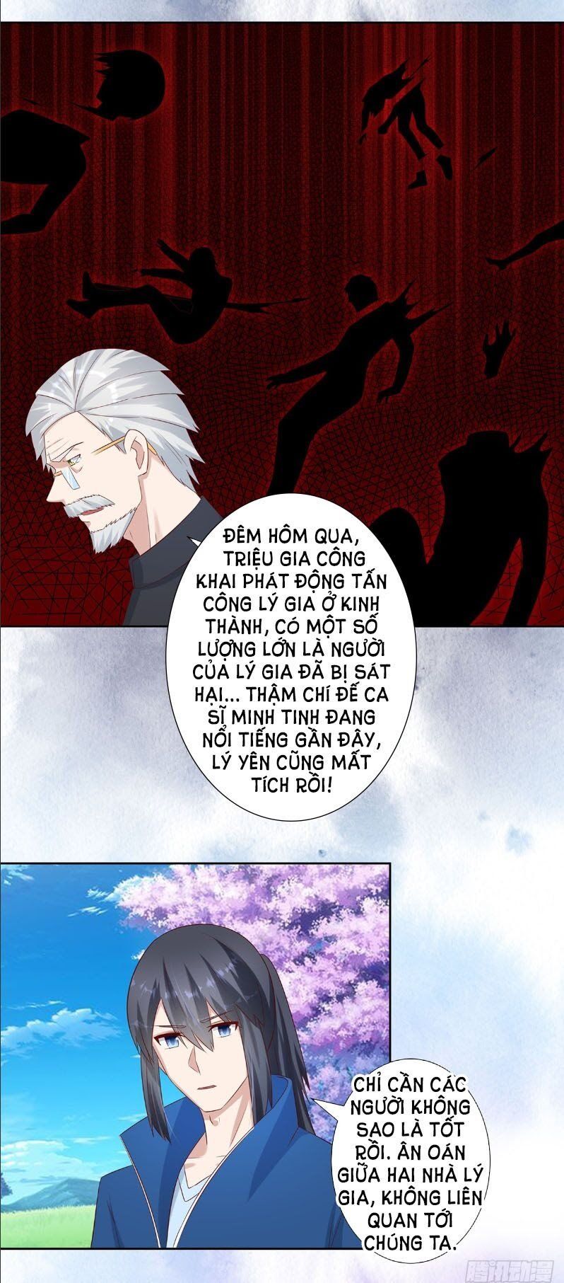 đọc truyện Người Tu Tiên Tại Đô Thị Chương 27 ảnh 8 tại Thiên Thai Truyện