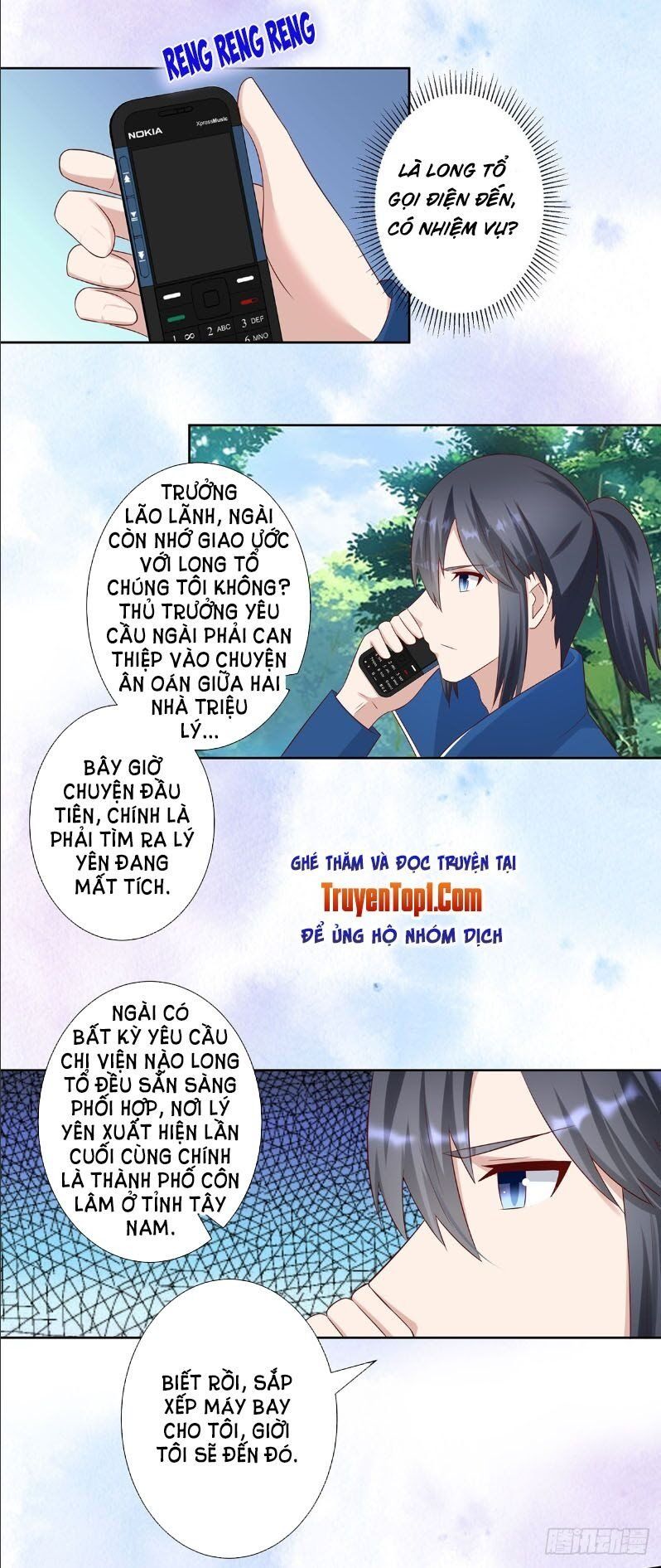 đọc truyện Người Tu Tiên Tại Đô Thị Chương 27 ảnh 10 tại Thiên Thai Truyện