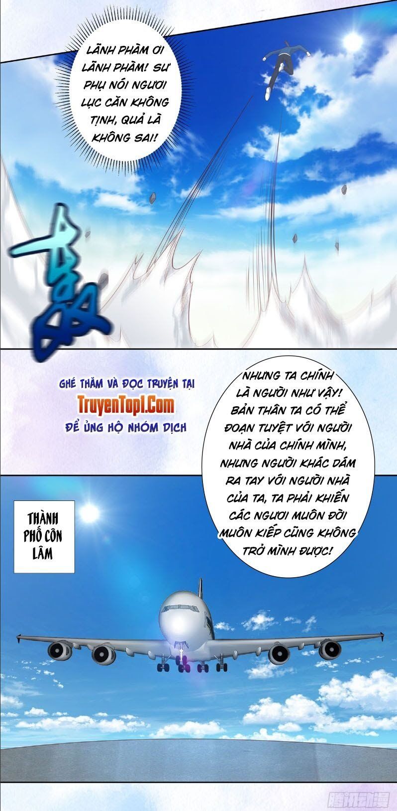 đọc truyện Người Tu Tiên Tại Đô Thị Chương 27 ảnh 11 tại Thiên Thai Truyện