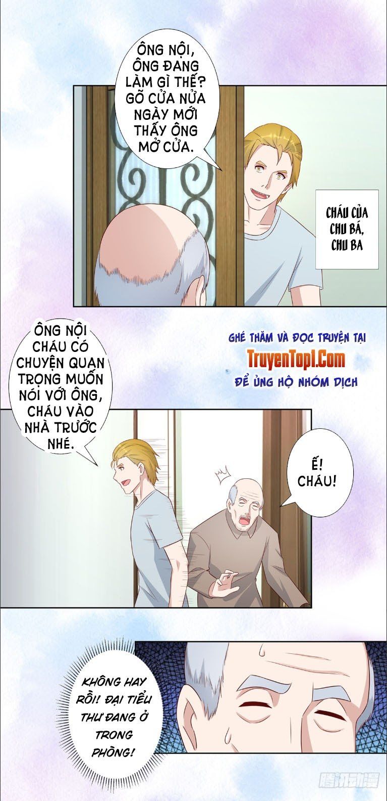 đọc truyện Người Tu Tiên Tại Đô Thị Chương 28 ảnh 3 tại Thiên Thai Truyện