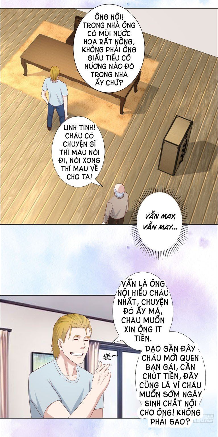 đọc truyện Người Tu Tiên Tại Đô Thị Chương 28 ảnh 4 tại Thiên Thai Truyện