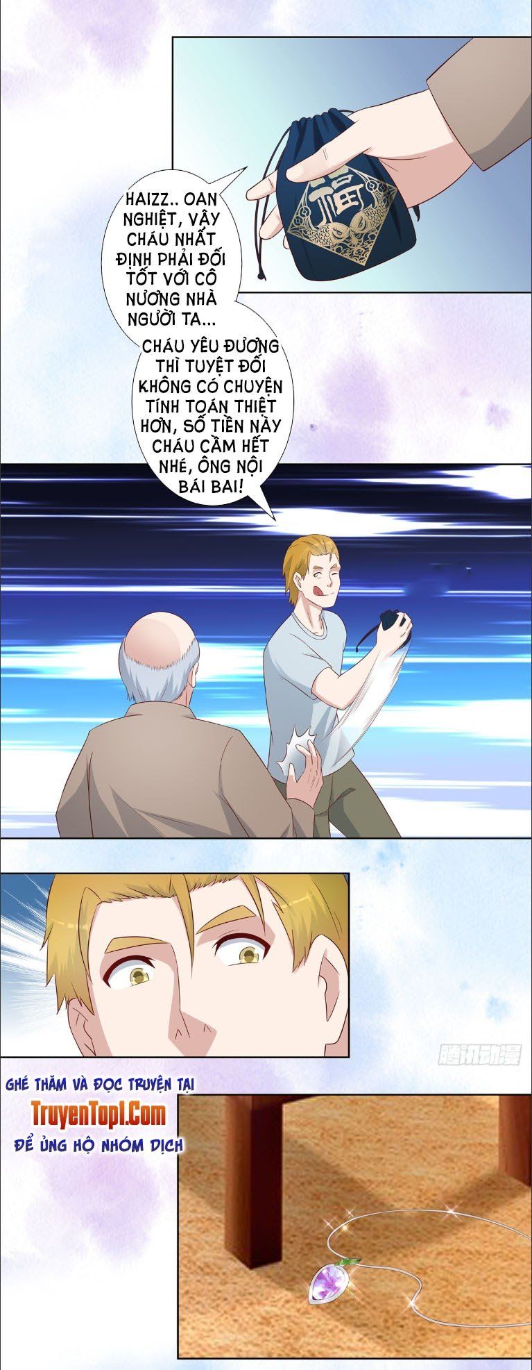 đọc truyện Người Tu Tiên Tại Đô Thị Chương 28 ảnh 6 tại Thiên Thai Truyện