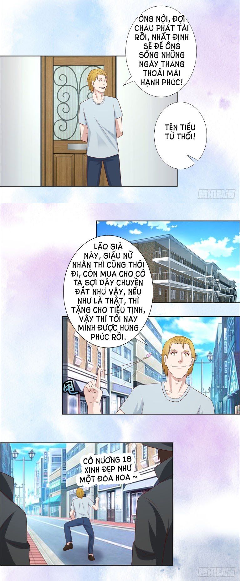 đọc truyện Người Tu Tiên Tại Đô Thị Chương 28 ảnh 7 tại Thiên Thai Truyện