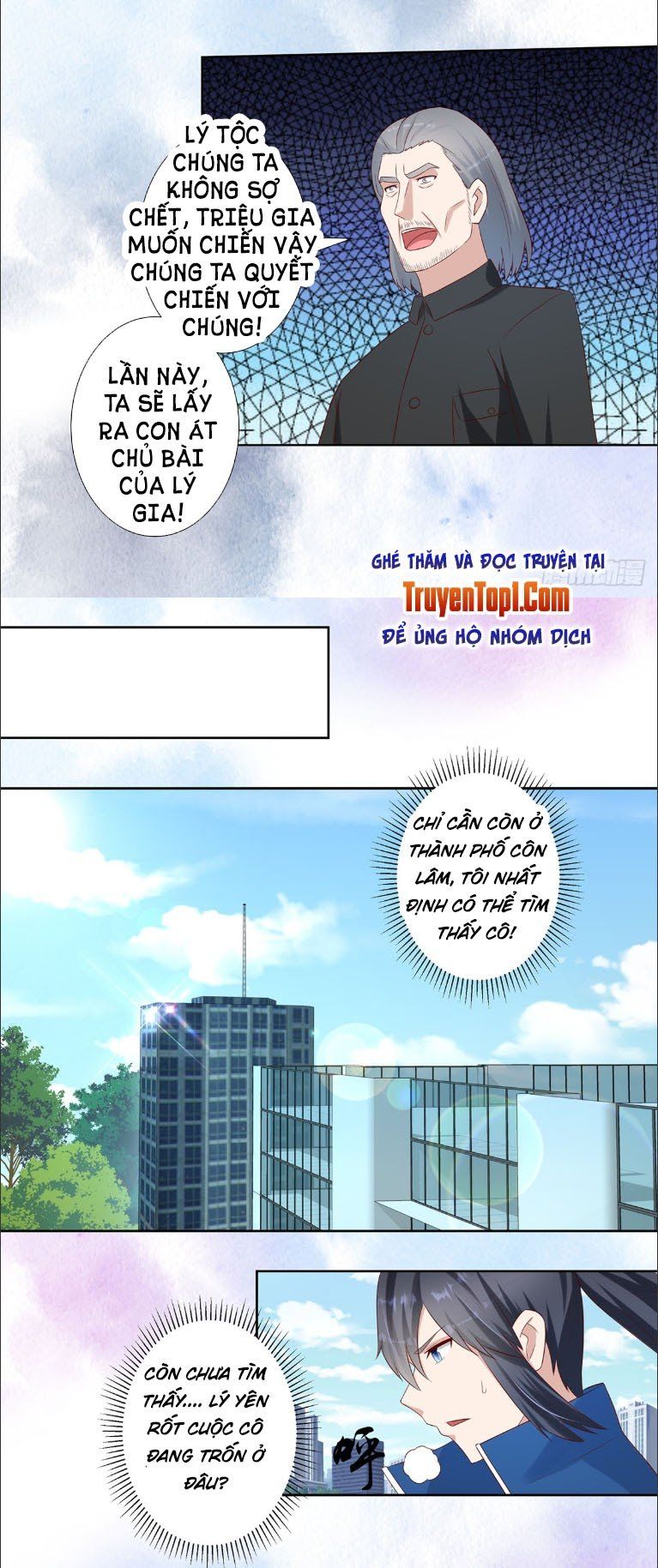 đọc truyện Người Tu Tiên Tại Đô Thị Chương 28 ảnh 10 tại Thiên Thai Truyện