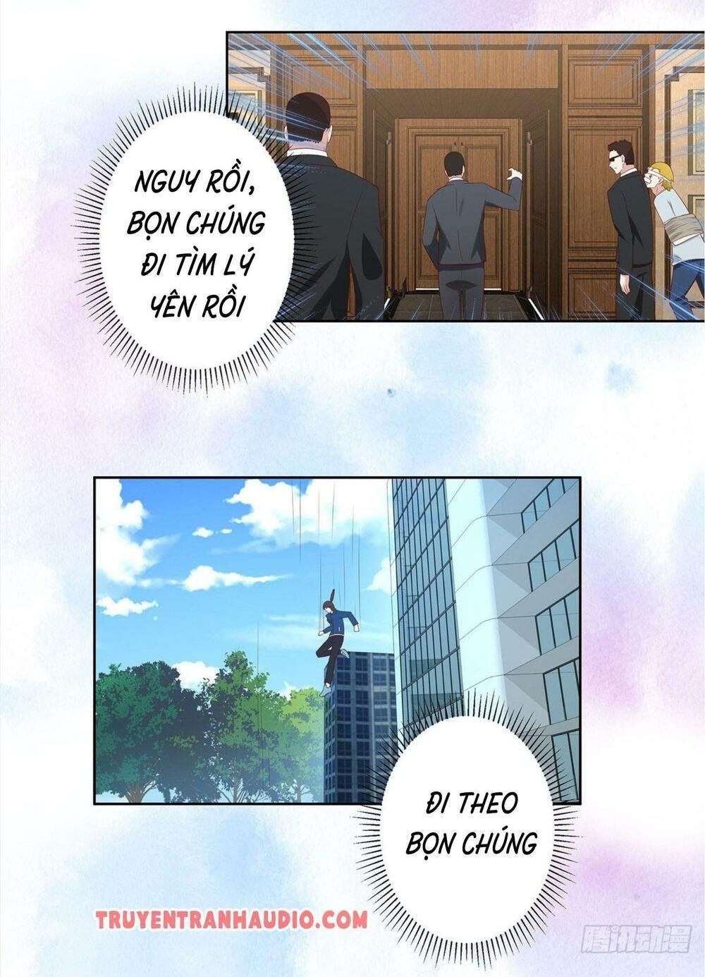 đọc truyện Người Tu Tiên Tại Đô Thị Chương 29 ảnh 5 tại Thiên Thai Truyện