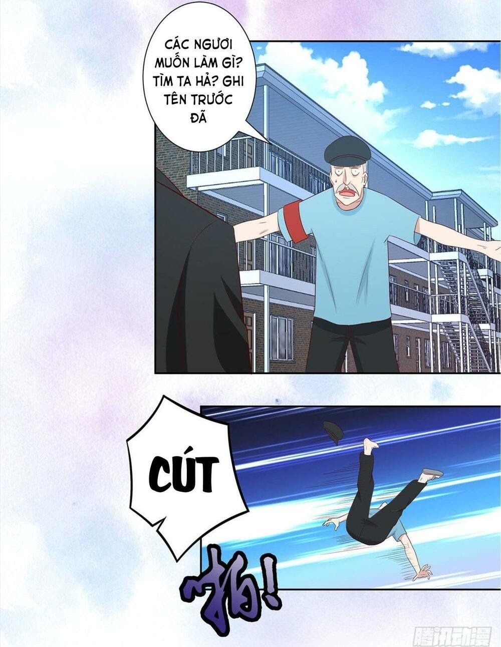 đọc truyện Người Tu Tiên Tại Đô Thị Chương 29 ảnh 7 tại Thiên Thai Truyện