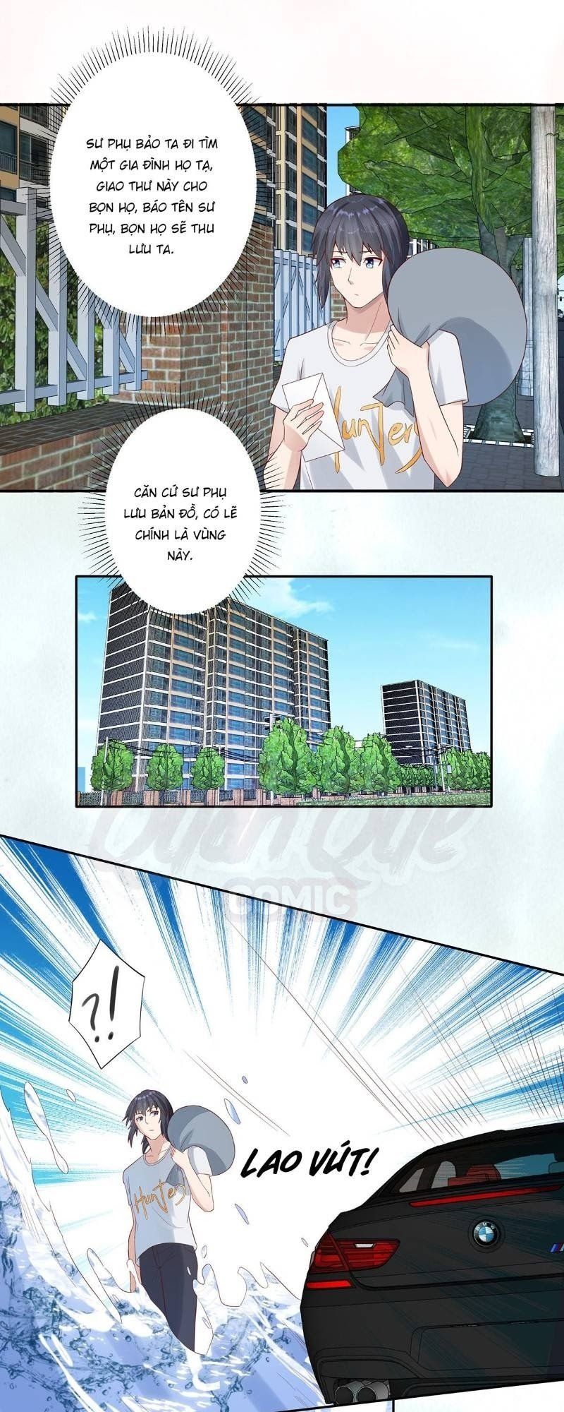 đọc truyện Người Tu Tiên Tại Đô Thị Chương 3 ảnh 12 tại Thiên Thai Truyện