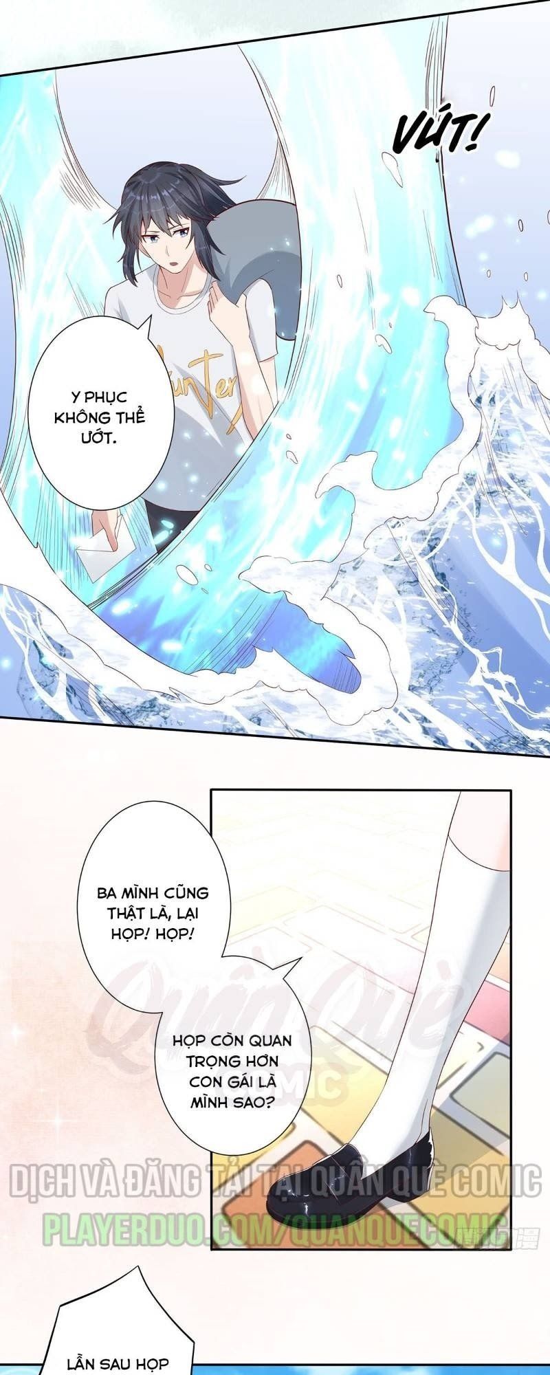 đọc truyện Người Tu Tiên Tại Đô Thị Chương 3 ảnh 14 tại Thiên Thai Truyện