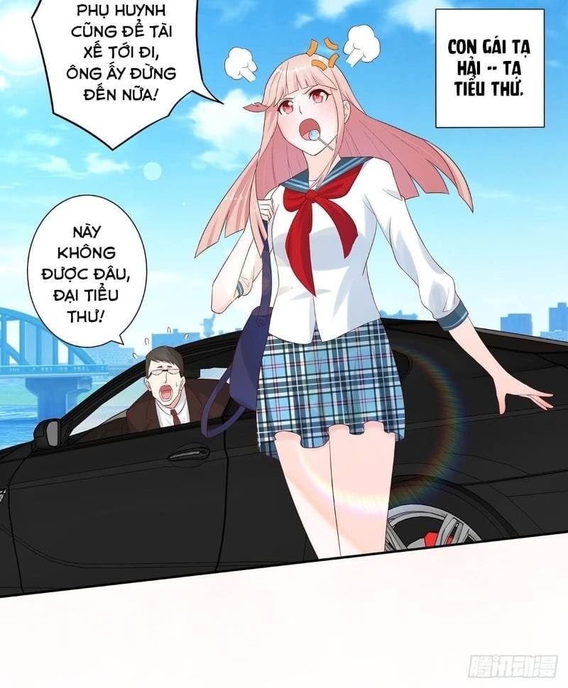 đọc truyện Người Tu Tiên Tại Đô Thị Chương 3 ảnh 15 tại Thiên Thai Truyện