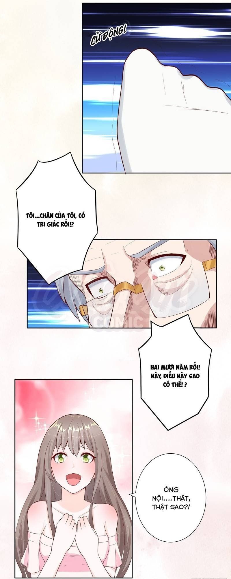 đọc truyện Người Tu Tiên Tại Đô Thị Chương 3 ảnh 7 tại Thiên Thai Truyện