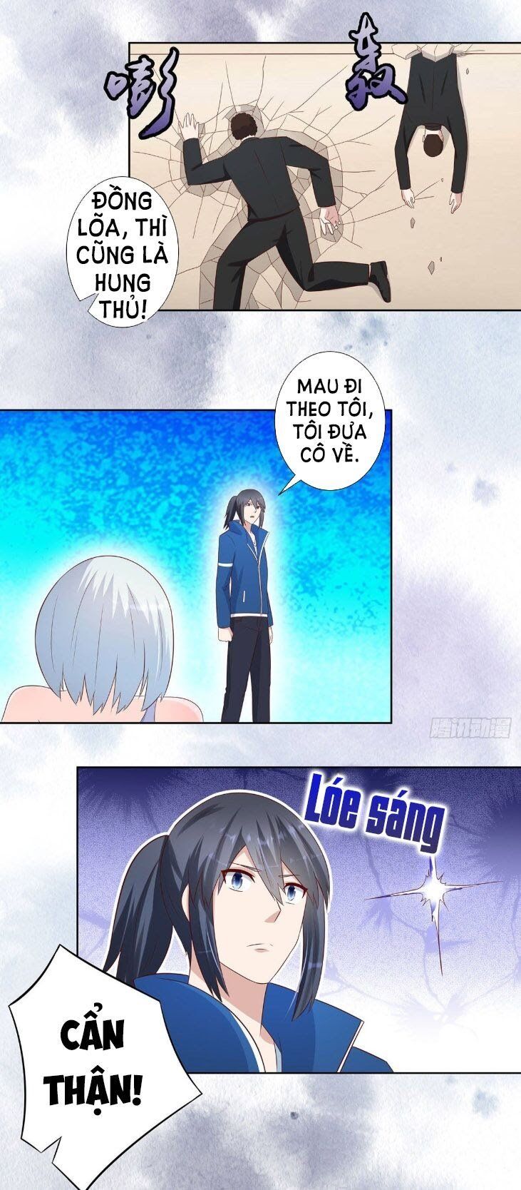 đọc truyện Người Tu Tiên Tại Đô Thị Chương 30 ảnh 4 tại Thiên Thai Truyện