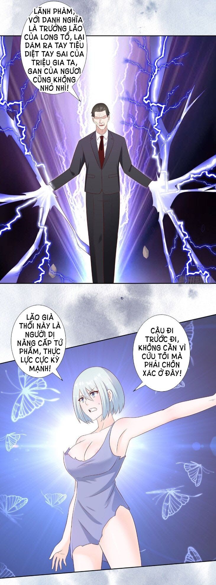 đọc truyện Người Tu Tiên Tại Đô Thị Chương 30 ảnh 8 tại Thiên Thai Truyện