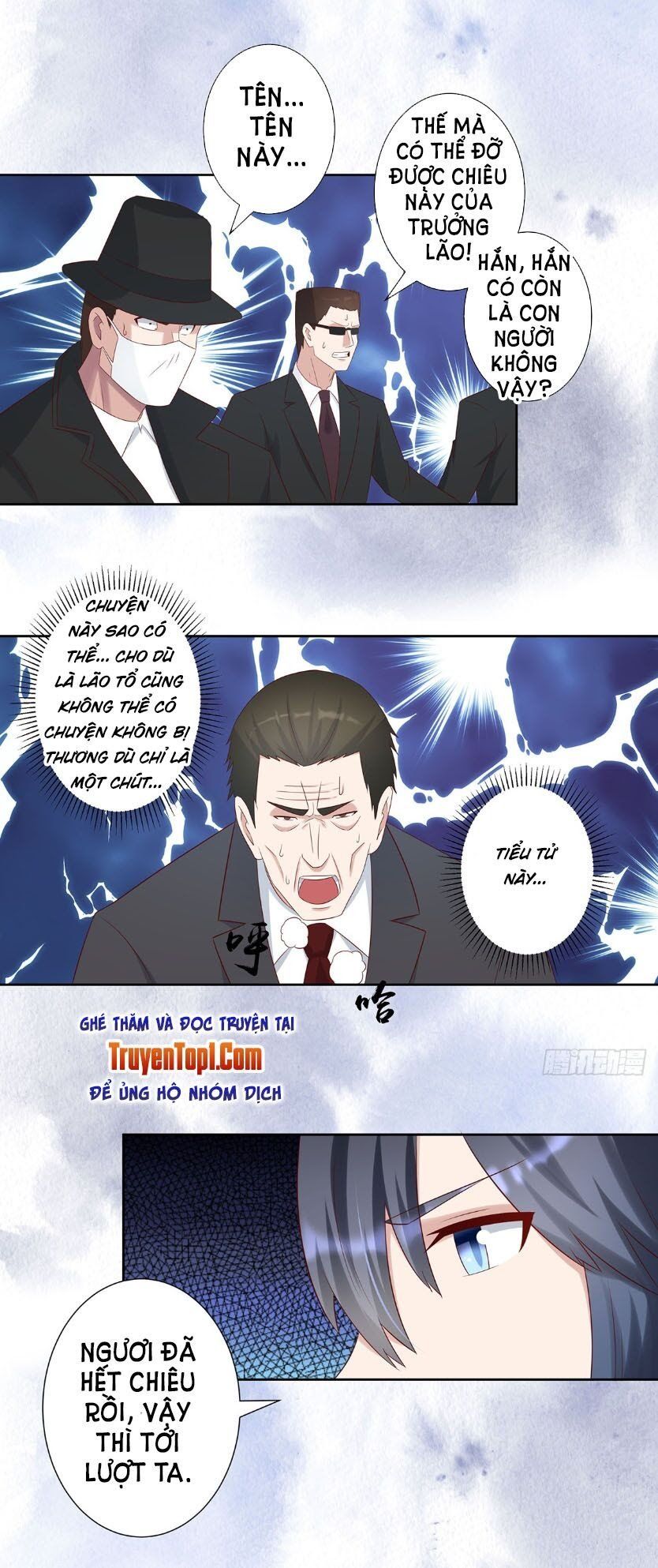 đọc truyện Người Tu Tiên Tại Đô Thị Chương 31 ảnh 3 tại Thiên Thai Truyện