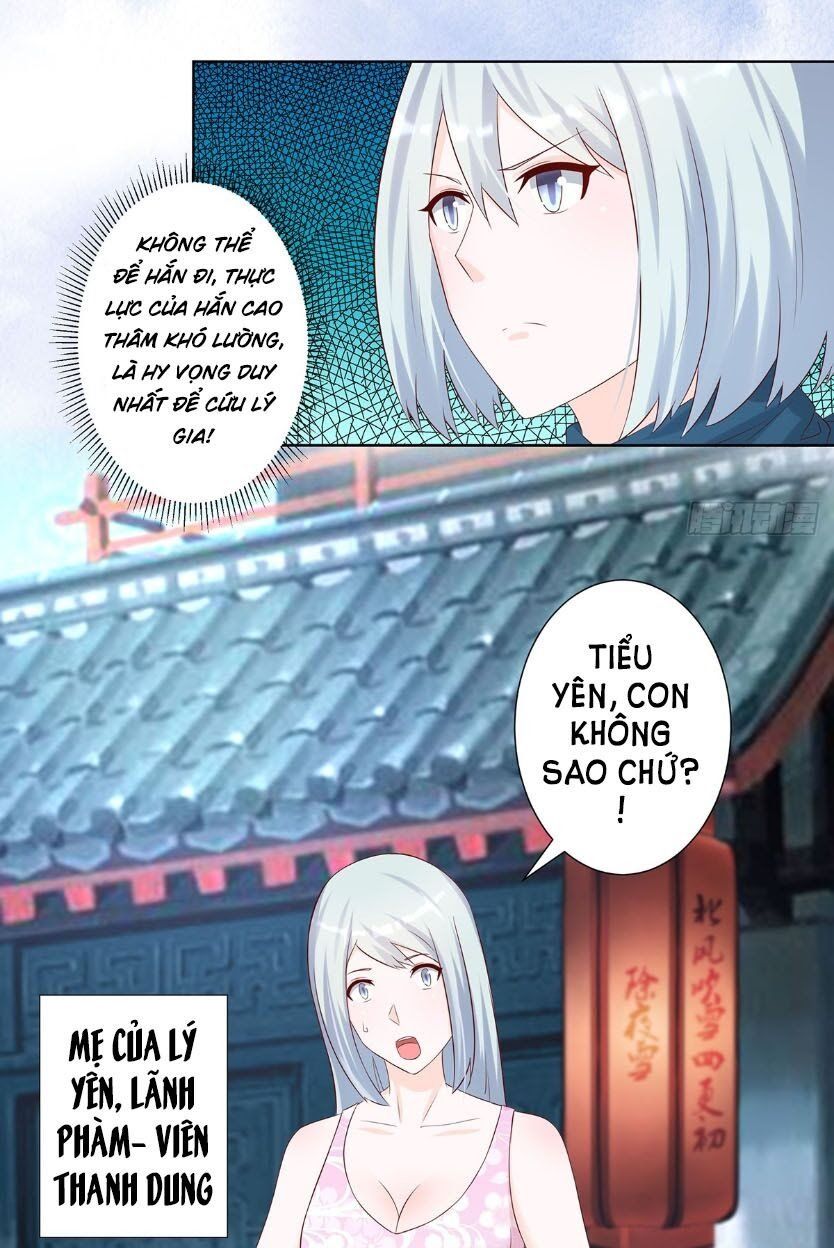 đọc truyện Người Tu Tiên Tại Đô Thị Chương 31 ảnh 16 tại Thiên Thai Truyện