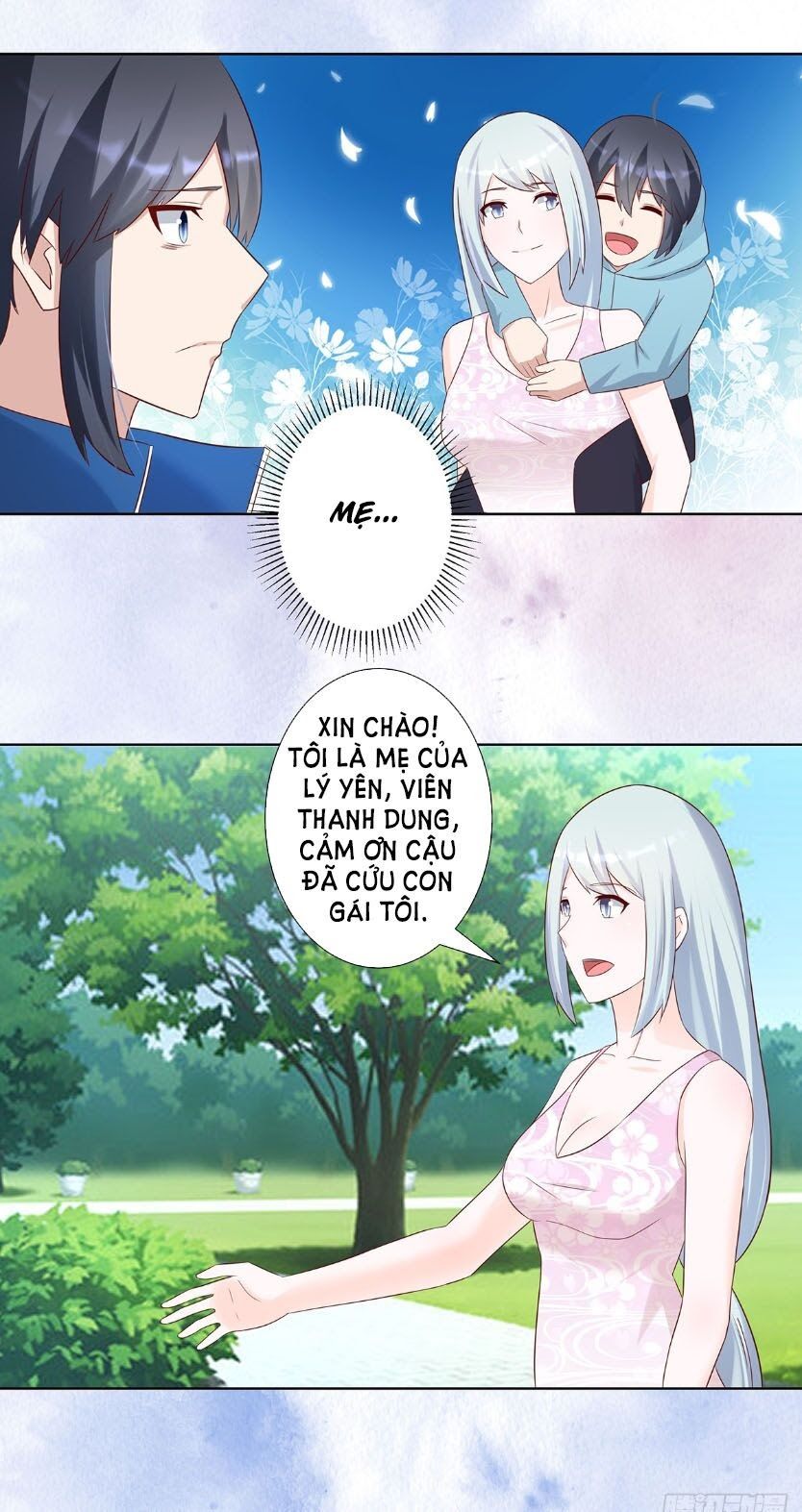 đọc truyện Người Tu Tiên Tại Đô Thị Chương 31 ảnh 18 tại Thiên Thai Truyện