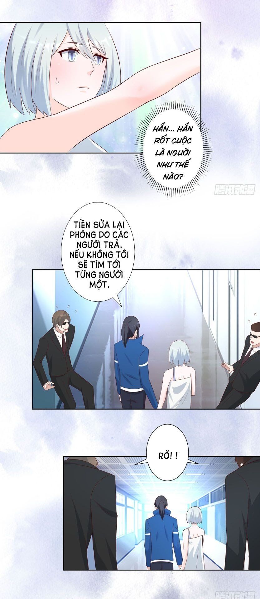 đọc truyện Người Tu Tiên Tại Đô Thị Chương 31 ảnh 8 tại Thiên Thai Truyện