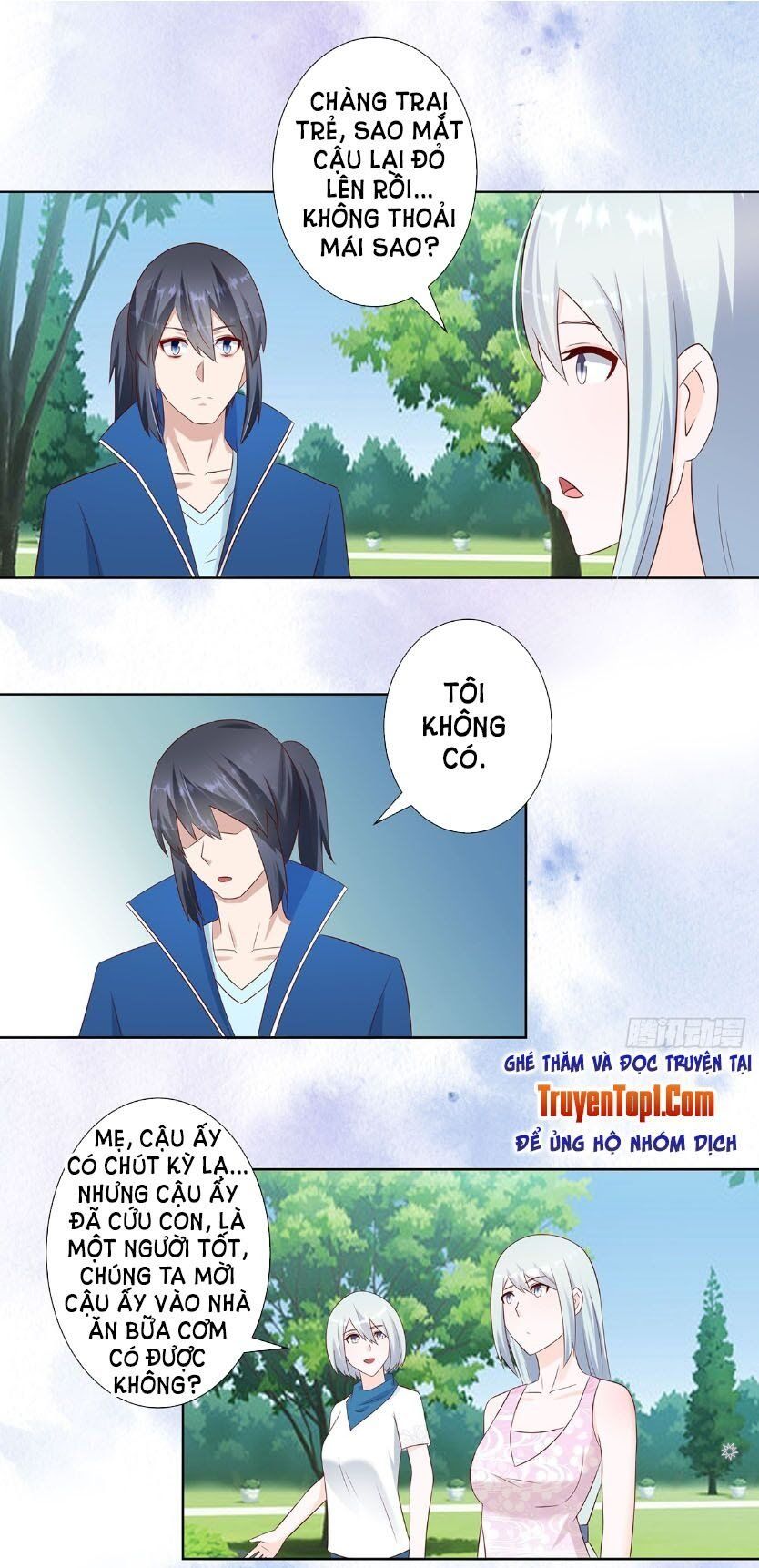 đọc truyện Người Tu Tiên Tại Đô Thị Chương 32 ảnh 3 tại Thiên Thai Truyện