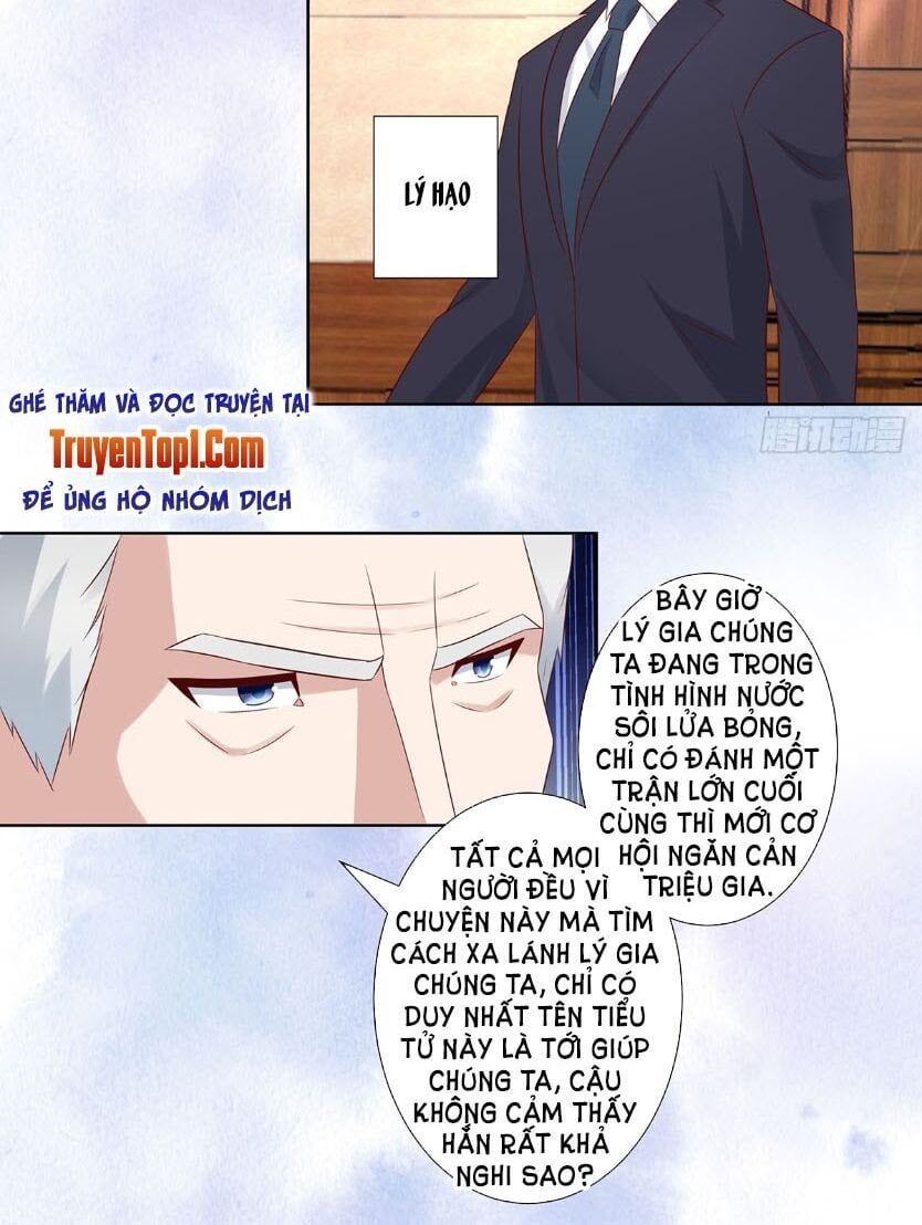 đọc truyện Người Tu Tiên Tại Đô Thị Chương 32 ảnh 6 tại Thiên Thai Truyện