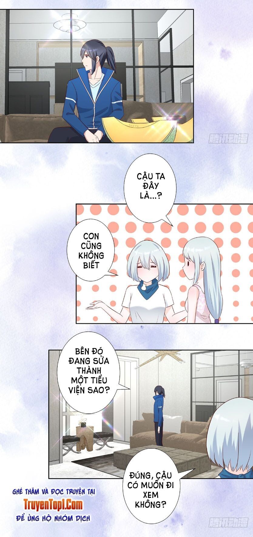 đọc truyện Người Tu Tiên Tại Đô Thị Chương 32 ảnh 8 tại Thiên Thai Truyện