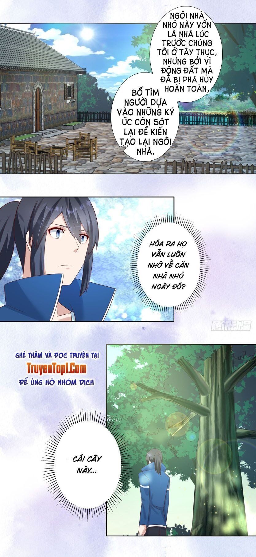 đọc truyện Người Tu Tiên Tại Đô Thị Chương 32 ảnh 9 tại Thiên Thai Truyện