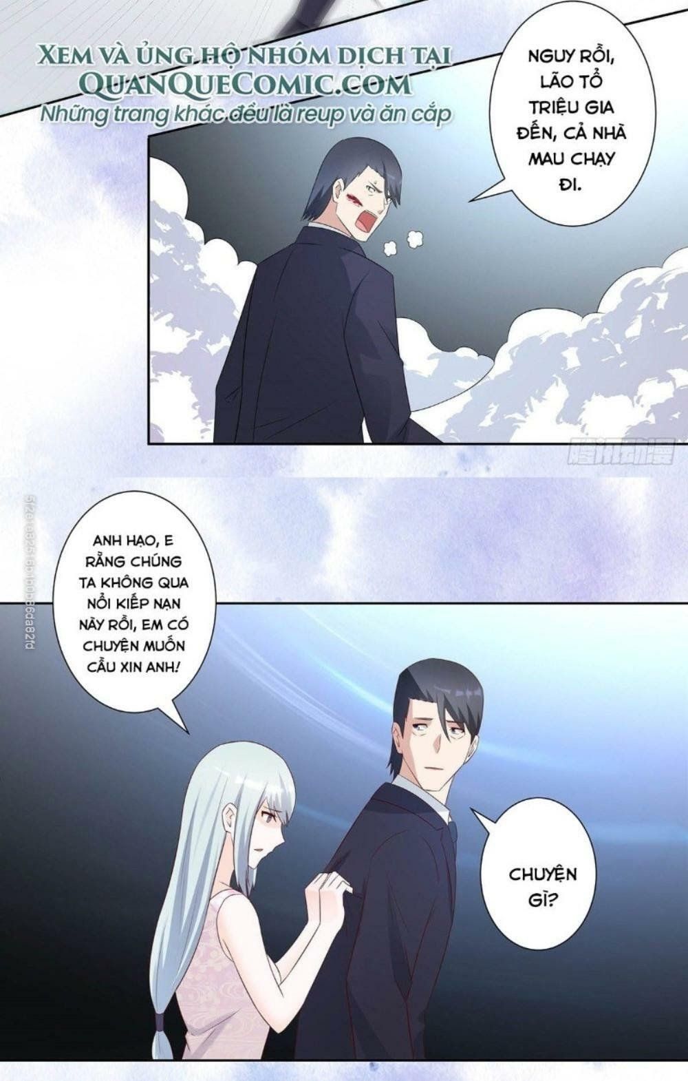 đọc truyện Người Tu Tiên Tại Đô Thị Chương 33 ảnh 17 tại Thiên Thai Truyện