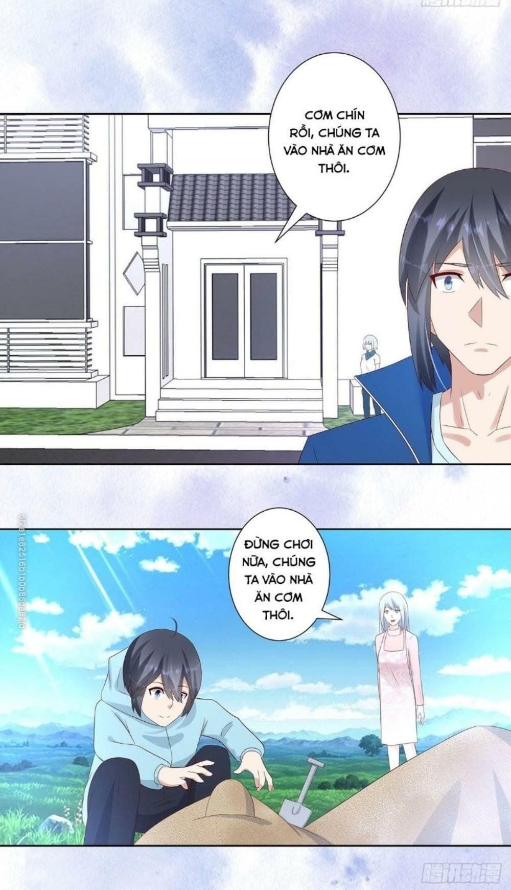 đọc truyện Người Tu Tiên Tại Đô Thị Chương 33 ảnh 6 tại Thiên Thai Truyện