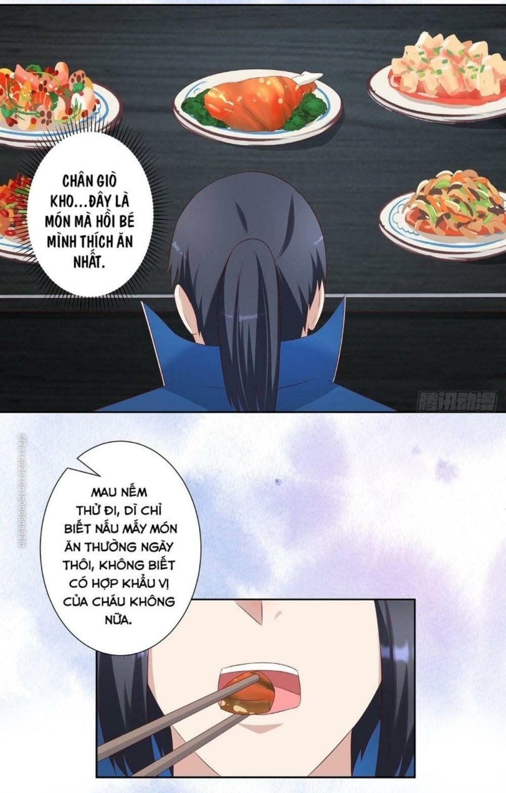 đọc truyện Người Tu Tiên Tại Đô Thị Chương 33 ảnh 11 tại Thiên Thai Truyện