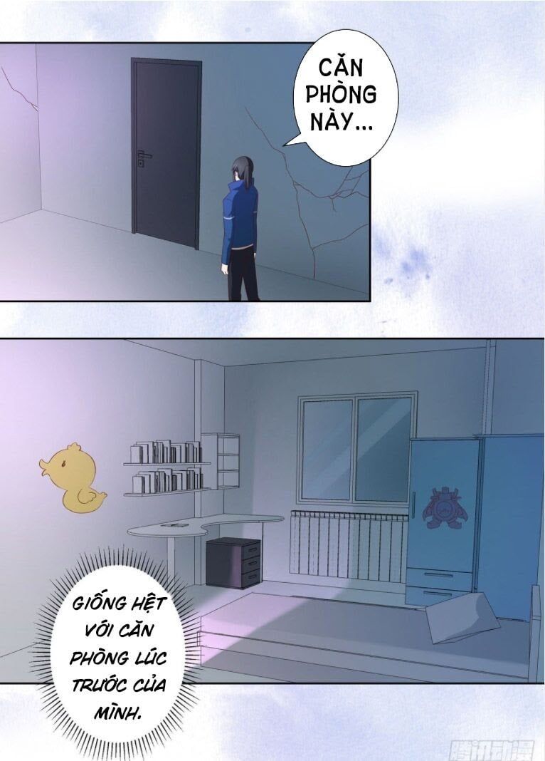 đọc truyện Người Tu Tiên Tại Đô Thị Chương 34 ảnh 3 tại Thiên Thai Truyện