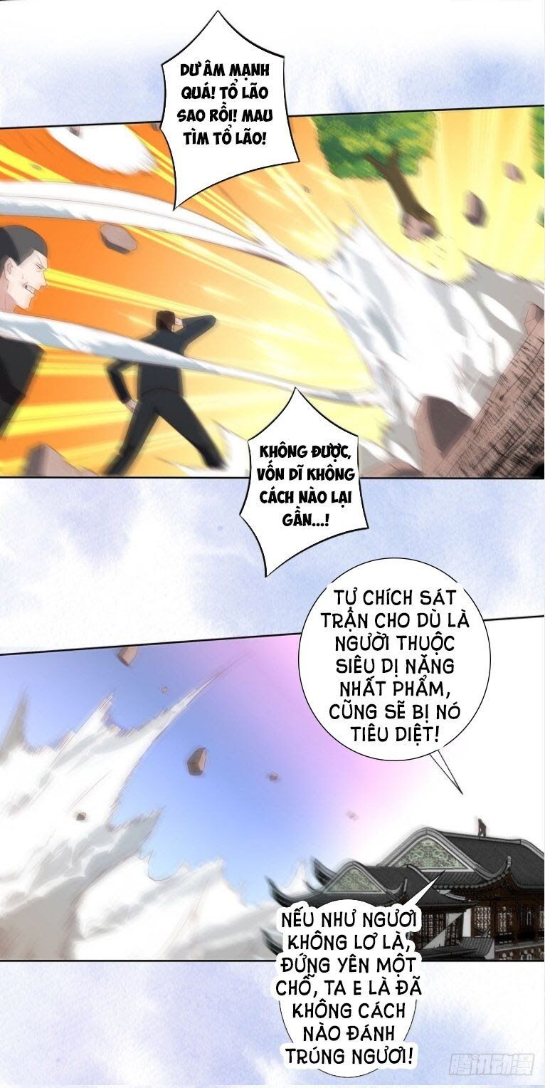 đọc truyện Người Tu Tiên Tại Đô Thị Chương 34 ảnh 13 tại Thiên Thai Truyện