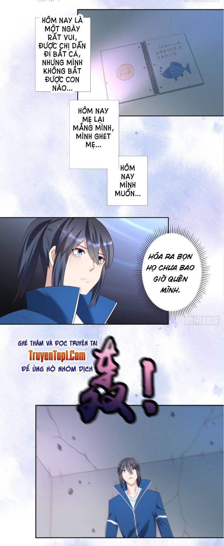 đọc truyện Người Tu Tiên Tại Đô Thị Chương 34 ảnh 4 tại Thiên Thai Truyện