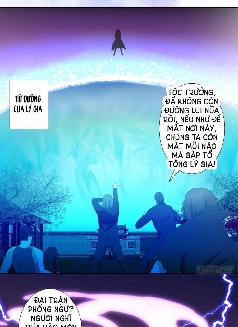 đọc truyện Người Tu Tiên Tại Đô Thị Chương 34 ảnh 6 tại Thiên Thai Truyện