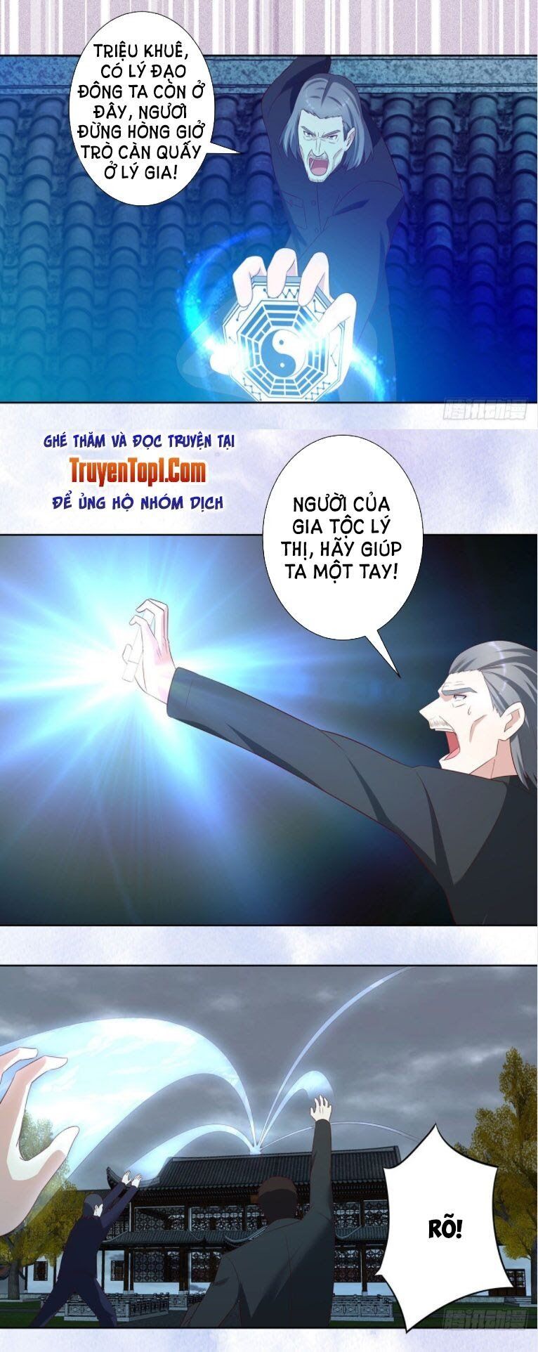 đọc truyện Người Tu Tiên Tại Đô Thị Chương 34 ảnh 8 tại Thiên Thai Truyện