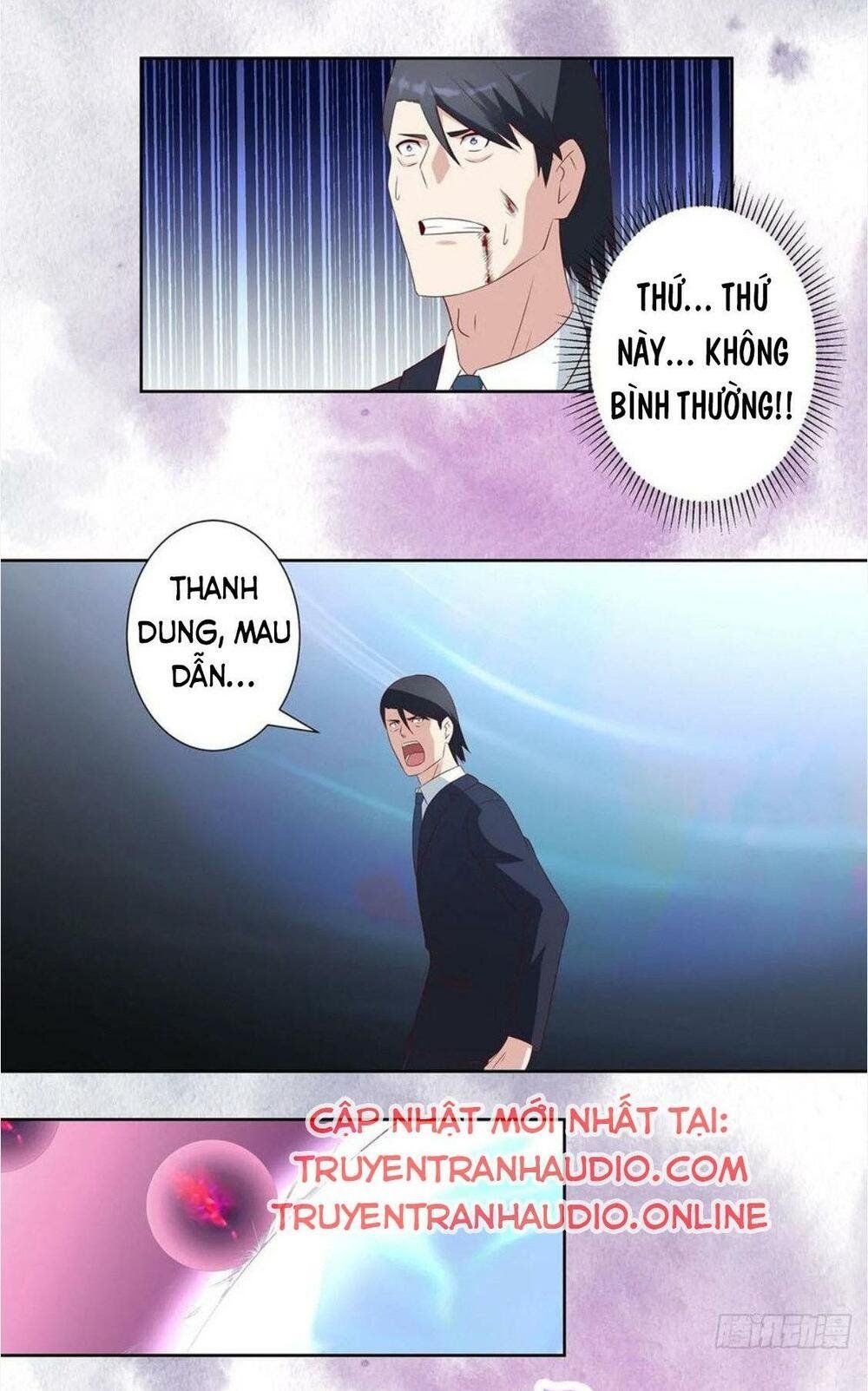 đọc truyện Người Tu Tiên Tại Đô Thị Chương 35 ảnh 12 tại Thiên Thai Truyện